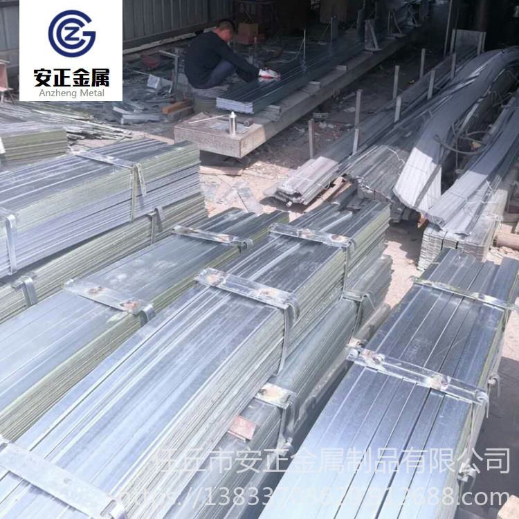 抛光扁钢 安正金属 Q235B冷拔扁钢现货 冷拉扁钢厂家 实心扁钢 锻造扁钢_扁钢_型材_冶金矿产_供应_工品联盟网