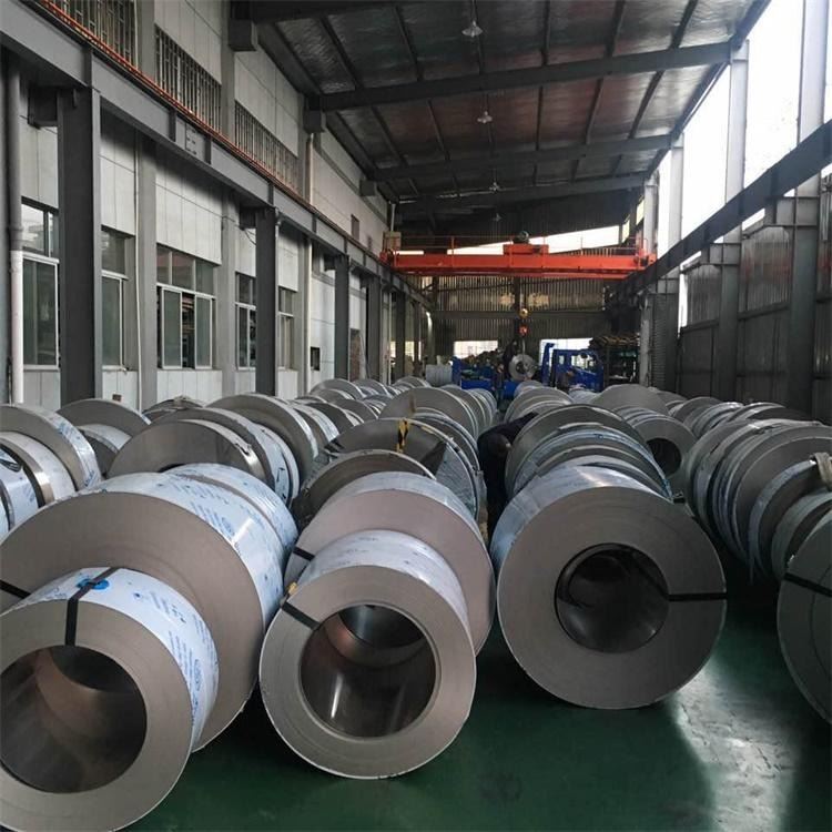 不锈钢卷 0.35mm厚不锈钢保温皮 0.35厚不锈钢卷 富鹏源优惠_不锈钢板(卷)_不锈钢_冶金矿产_供应_工品联盟网