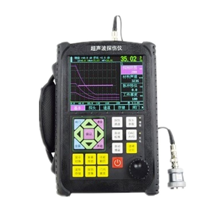 内部裂纹钢轨焊缝超声波探伤仪 LA-800C型全数字超声波金属探伤仪耀阳仪器_钢轨_型材_冶金矿产_供应_工品联盟网