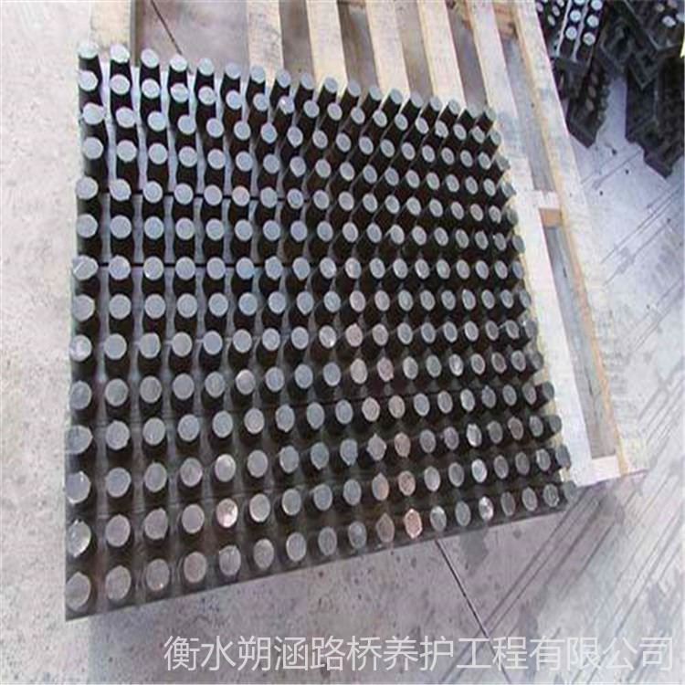 朔涵 耐磨钉型氯丁橡胶减震板 钉柱氯丁橡胶减震板 桥梁支座钢轨钉子帽氯 工业橡胶板 高强减震板 厂家供应_钢轨_型材_冶金矿产_供应_工品联盟网