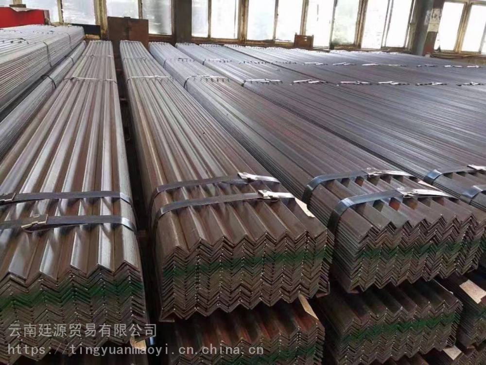 Q235角钢 镀锌角铁 冲孔折弯 冷弯型钢 韧性强可定制_冷弯型钢_型材_冶金矿产_供应_工品联盟网