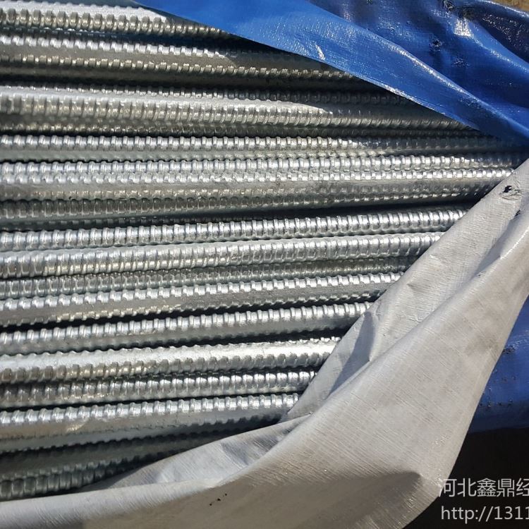 精轧螺纹钢 热镀锌的费用约为1500元每吨_精轧螺纹钢_螺纹钢_冶金矿产_供应_工品联盟网