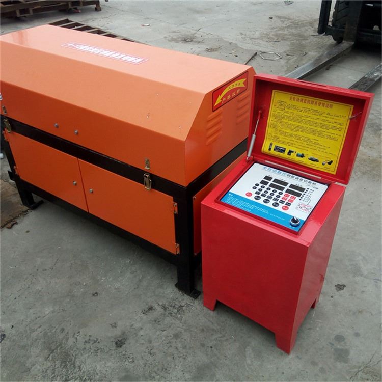GT4-12钢筋调直机 工地小型易搬动调直切断机 加工盘圆盘螺钢筋调直机_盘螺_螺纹钢_冶金矿产_供应_工品联盟网