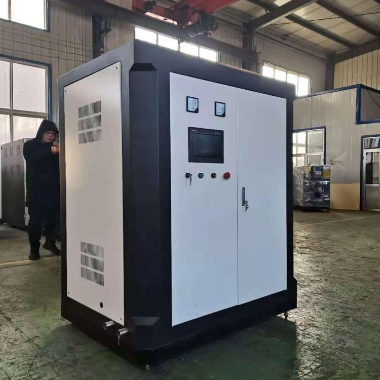 枣庄电加热蒸汽发生器 马口铁杀菌 360kw 双能机械生产厂家