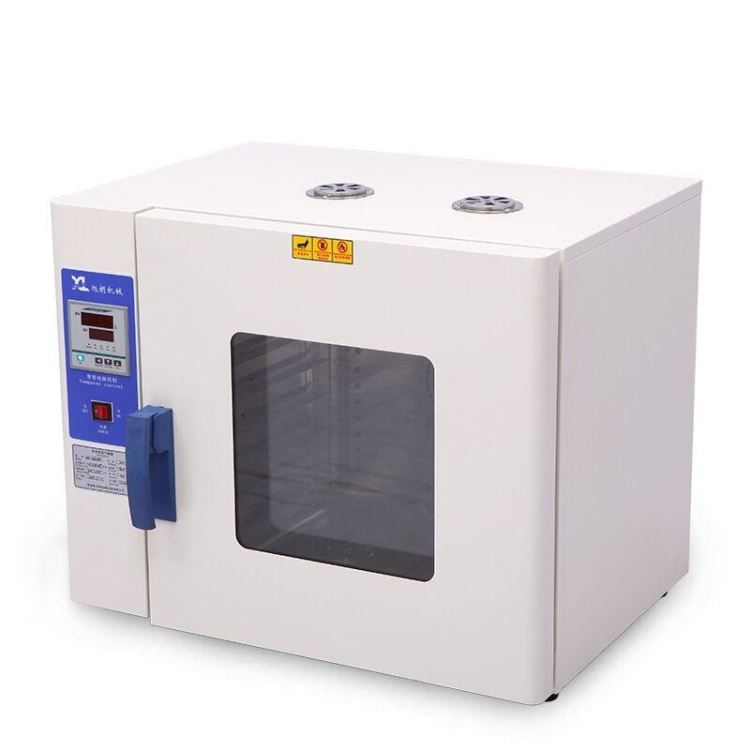 高温干燥箱 HK-350A数显电热鼓风干燥箱 旭朗镀锌板内胆带定时器烤箱