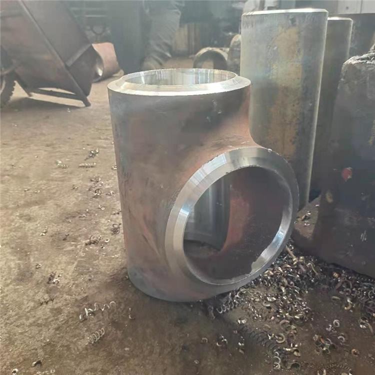管线钢 L360QS热压厚壁三通 衬四氟无缝三通 纵泰管道生产_管线钢_中厚板_冶金矿产_供应_工品联盟网