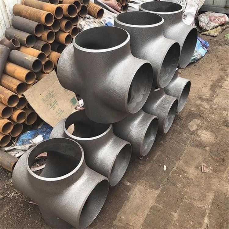 碳钢跨越三通 L245NB管线钢三通 沧州纵泰管道_管线钢_中厚板_冶金矿产_供应_工品联盟网