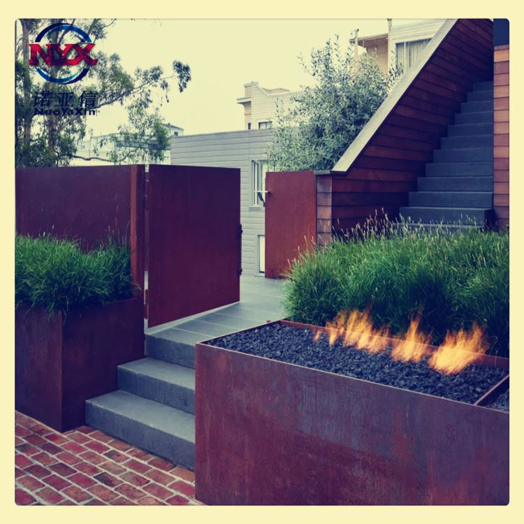 银川Q235NH耐候板灯箱耐候板做锈_耐候板_中厚板_冶金矿产_供应_工品联盟网