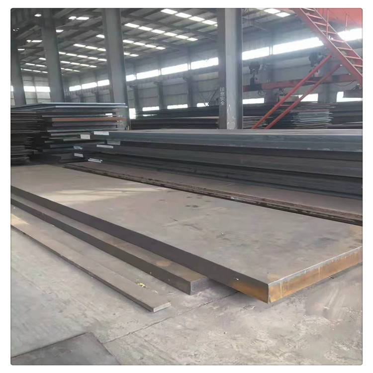 低合金中板 40cr钢板 40铬合金板 40Cr板材 可按尺寸切割