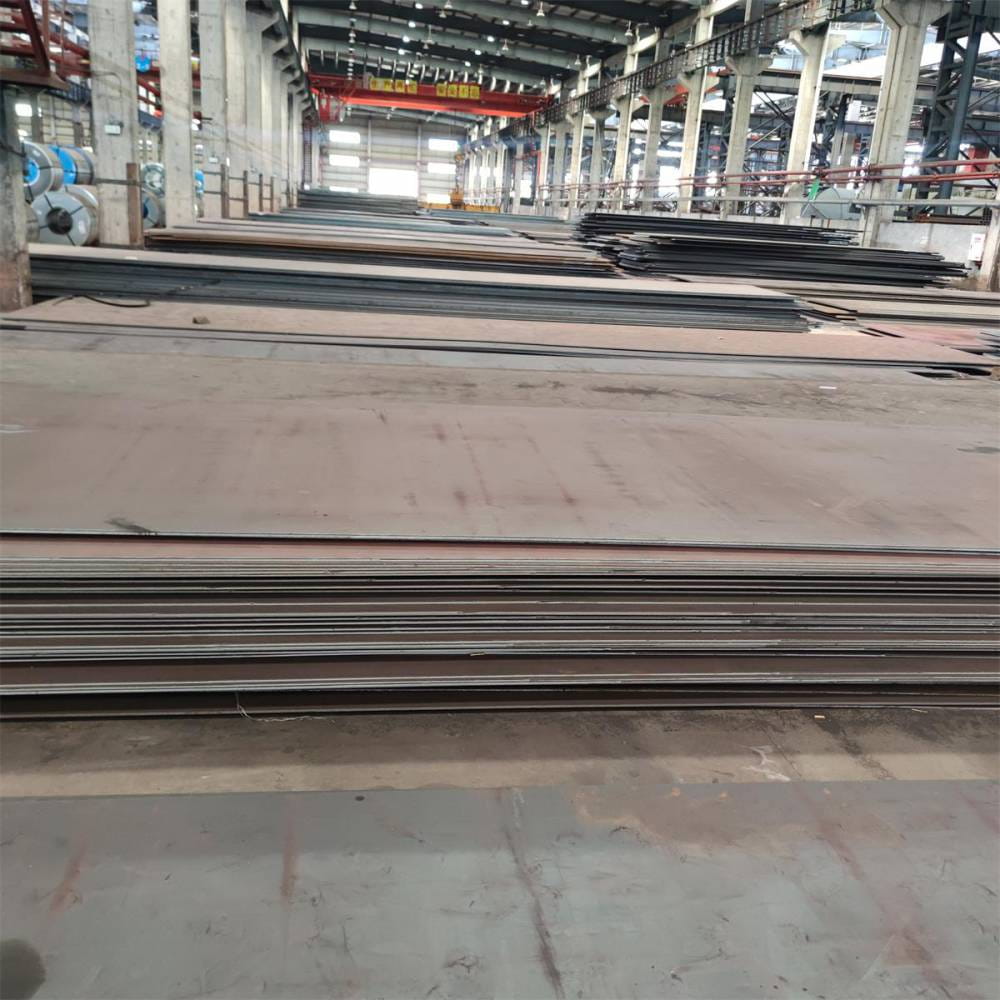 南充NM500堆焊耐磨板8+8双金属复合板高铬耐磨板8+4碳化铬耐磨板