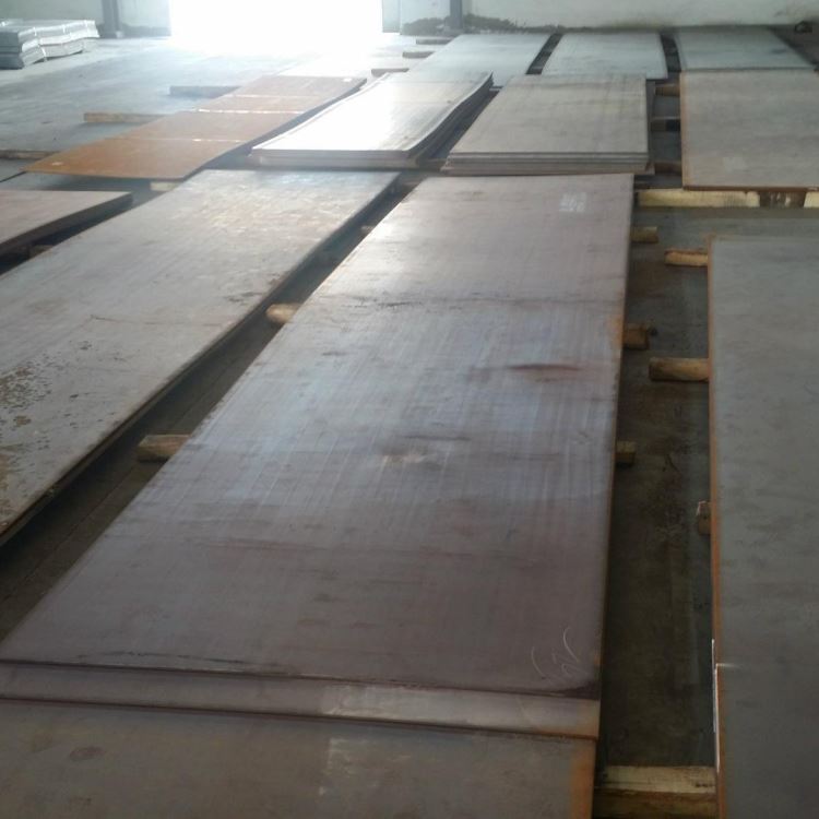 钢板现货q235b普中板 规格多附质量证明
