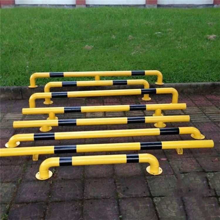 钢管挡车器停车位不锈钢管材质钢管挡车器u型挡车汽车限位器厂家峰尚安_不锈钢管_不锈钢_冶金矿产_供应_工品联盟网