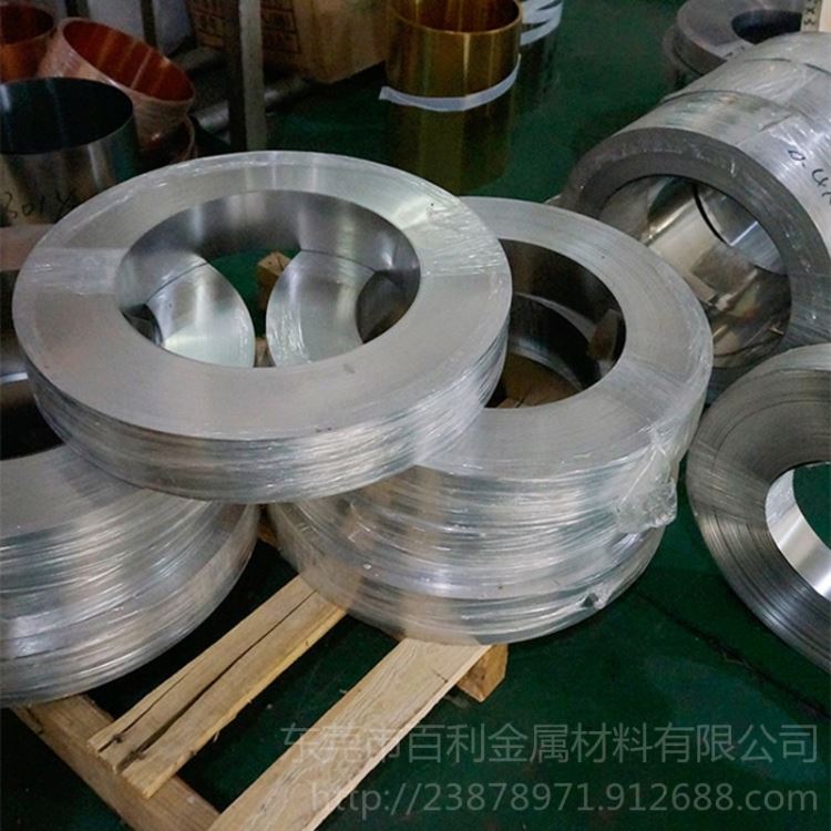 304精密镜面不锈钢带 301高弹性不锈钢带 超薄不锈钢片 厂家现货 半硬 硬态不锈钢带 百利金属_不锈钢带_不锈钢_冶金矿产_供应_工品联盟网