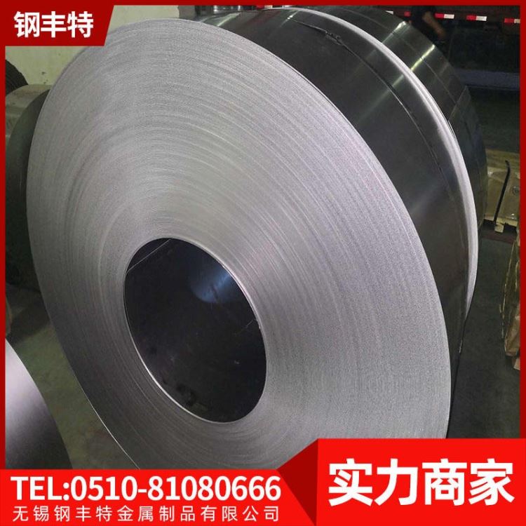 厂家直销304不锈钢带厚0.05 0.08mm304超薄不锈铁带304不锈钢带_不锈钢带_不锈钢_冶金矿产_供应_工品联盟网