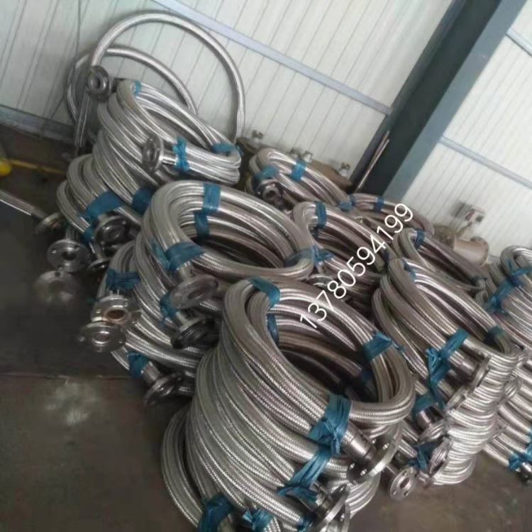 低温杜瓦瓶低温软管 304不锈钢管 低温管 液氧 液氮软管 星燃 DN13-200_不锈钢管_不锈钢_冶金矿产_供应_工品联盟网