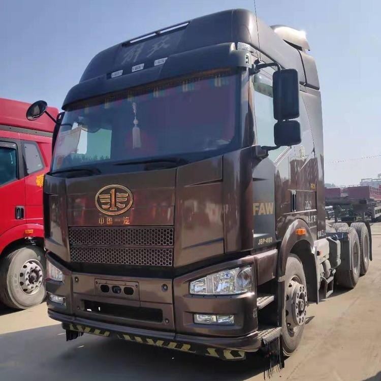 二手重卡牵引车 双驱牵引车 二手豪沃牵引车 电话议价 鲁旭汽贸，_牵引车_牵引升降_搬运存储包装_供应_工品联盟网