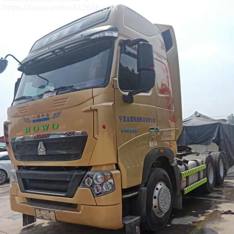 供应 二手牵引车 东风天龙牵引车 二手德龙牵引车 电话议价 鲁旭汽贸_牵引车_牵引升降_搬运存储包装_供应_工品联盟网