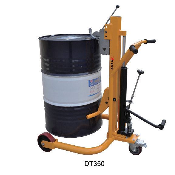 虎力DT350欧式油桶搬运车 DT350R/DTF350R/DTF350RA油桶搬运车_搬运车_搬运设备_搬运存储包装_供应_工品联盟网