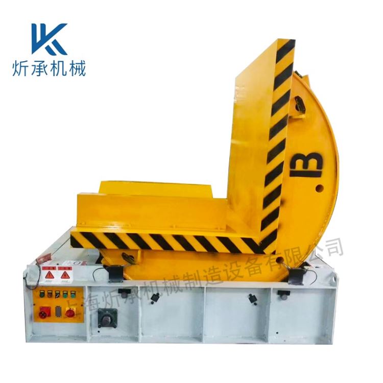 XC-炘承供应翻转台 90度模具翻转机 定制翻身机 FZ-01翻面机 厂家直销 品质保证 支持定制_翻转台_牵引升降_搬运存储包装_供应_工品联盟网