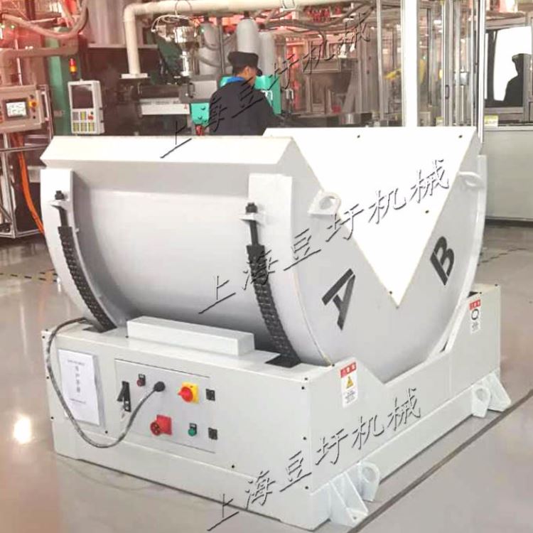 DW-FZ翻转机 全自动翻转台 90度翻模机模具翻转机 厂家直销 可按照产品尺寸定制_翻转台_牵引升降_搬运存储包装_供应_工品联盟网