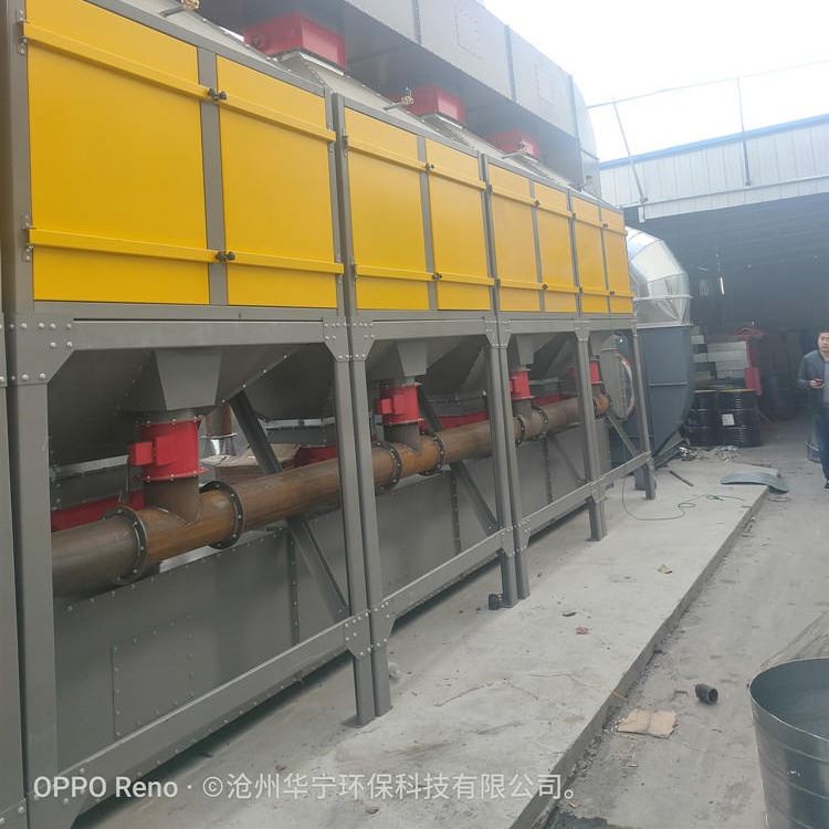 喷漆房活性炭吸附催化燃烧设备 RCO催化燃烧设备 废气治理催化燃烧设备. 工业除臭除味催化燃烧设备.选设备找华宁环保_起重设备_起重吊装_搬运存储包装_供应_工品联盟网