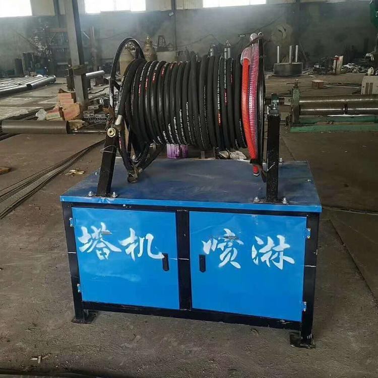 江苏淮安市建筑工地塔吊喷淋系统 塔机起重高空全自动洒水设备 除尘设备_起重设备_起重吊装_搬运存储包装_供应_工品联盟网