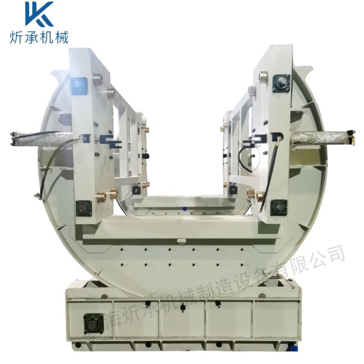 XC-炘承供应定制 大型翻转机 板材翻转机FZ180-1T 180度翻转台 质量保证 欢迎来购_翻转台_牵引升降_搬运存储包装_供应_工品联盟网