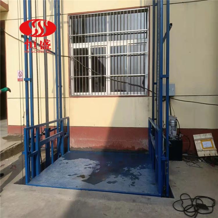 电动升降台 厂房升降货梯 车间升降台 仓库升降货梯 液压升降台_升降机_牵引升降_搬运存储包装_供应_工品联盟网