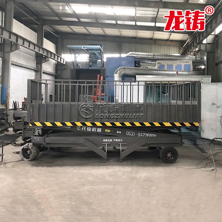 四川成都 龙铸 LZXZT 大型活猪买卖升降台 剪叉式养猪场升降台 现货供应_升降机_牵引升降_搬运存储包装_供应_工品联盟网
