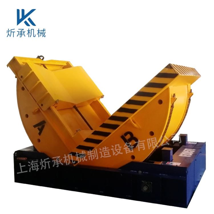 XC-炘承供应FZ-01翻转机 翻转台 热销90度翻模机 厂家直销 支持定制_翻转台_牵引升降_搬运存储包装_供应_工品联盟网
