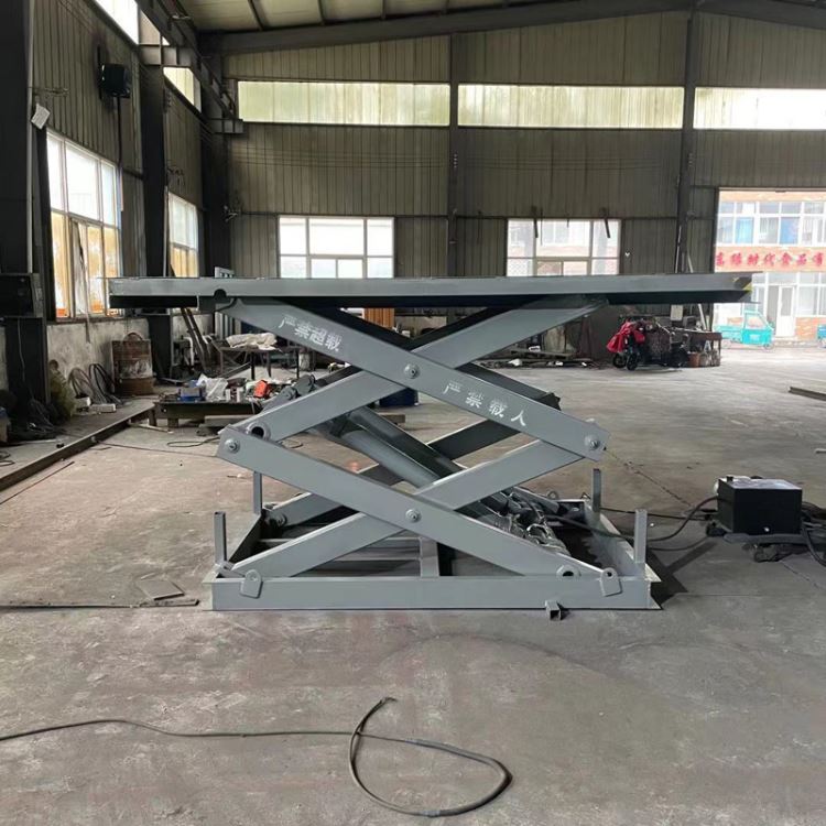 雄鹰供应河南固定剪叉式升降机升高2米剪叉式升降台仓库车间用升降机升降台_升降机_牵引升降_搬运存储包装_供应_工品联盟网
