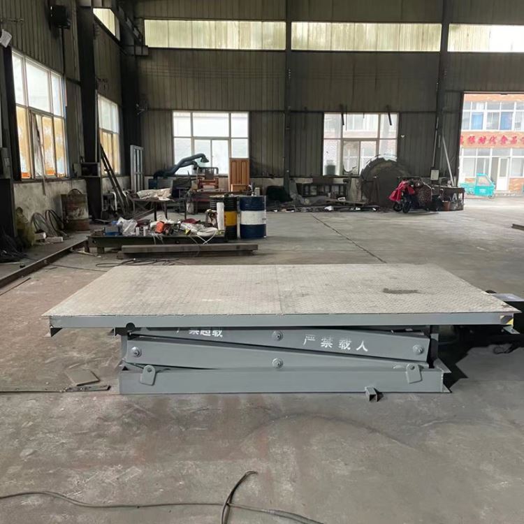 厂家供应液压升降平台简易小型电动升降台仓库车间用升降机升降台_升降机_牵引升降_搬运存储包装_供应_工品联盟网