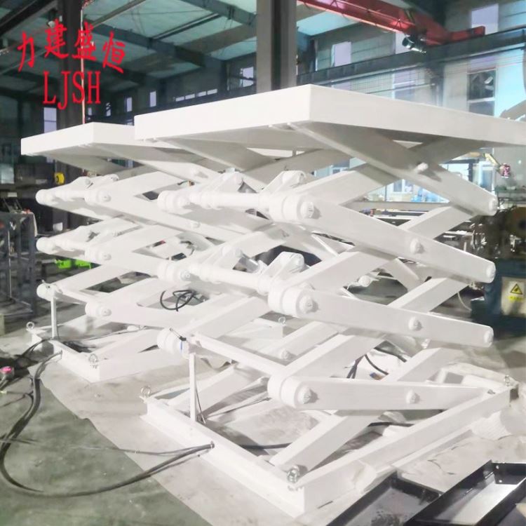 固定剪叉升降台 3T4T5T升降台 电动液压升降机 仓库载货升降台_升降机_牵引升降_搬运存储包装_供应_工品联盟网