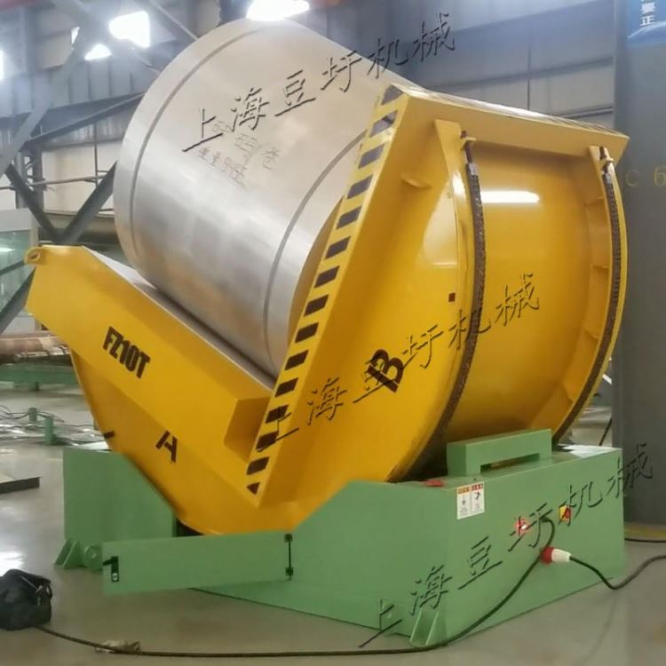 厂价直销钢带翻转机 带钢翻包机 自动翻模机 90度模具翻转机 铝卷翻转台 翻钢机_翻转台_牵引升降_搬运存储包装_供应_工品联盟网