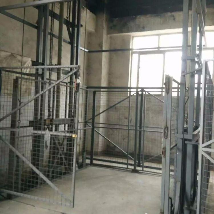 货运电动升降台 液压货梯 阜阳市供应大吨位升降台 立体仓储举升机 固定式升降台_升降机_牵引升降_搬运存储包装_供应_工品联盟网