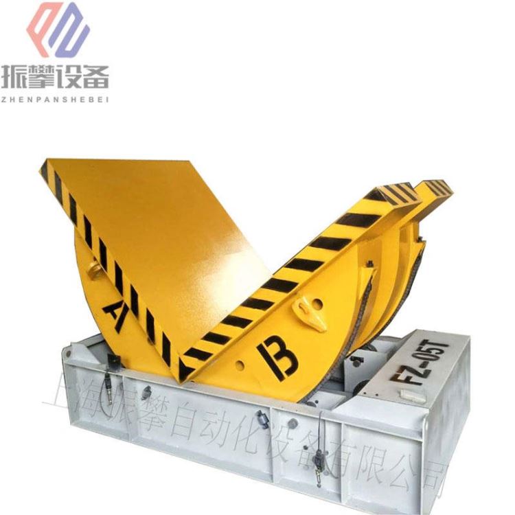 ZP/振攀厂家定制生产翻转机 全自动FZ-5T翻转机 翻包机 工业翻转台_翻转台_牵引升降_搬运存储包装_供应_工品联盟网