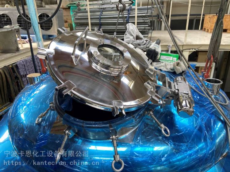 衬氟人孔平衡装置_衬氟反应釜平衡器_衬氟人孔阻尼器厂家_衬氟快开人孔平衡器_卡帕金属铰链_化工人孔盖_平衡器_起重吊装_搬运存储包装_供应_工品联盟网