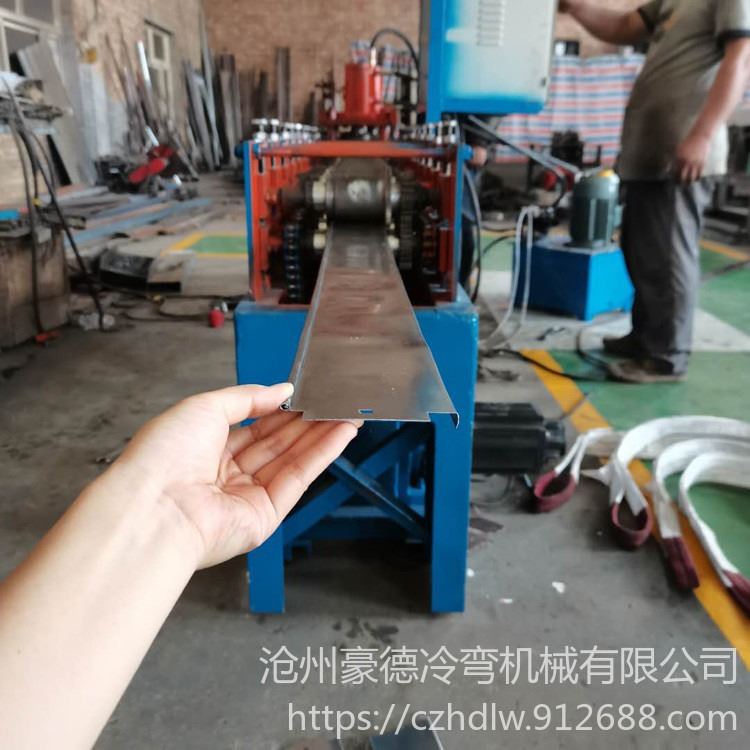 置物架设备 豪德压瓦机 置物架成型机 北京厨卫置物架成型机 欢迎来电_置物架_货架_搬运存储包装_供应_工品联盟网