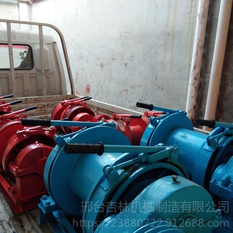 杏林供应手动卷扬机 手控卷扬机 建筑卷扬机大型柴油机动力卷扬机好操作_卷扬机_起重吊装_搬运存储包装_供应_工品联盟网