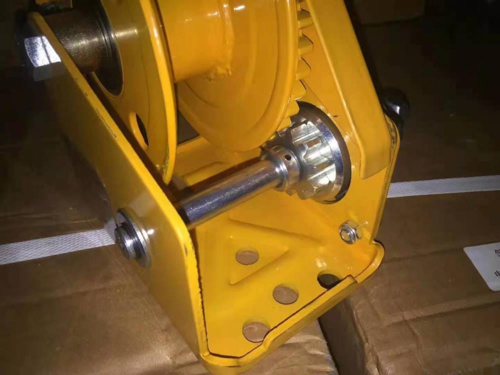 陕工牌双向自锁式手摇绞盘1800LD-20米钢丝绳手摇绞盘机_绞盘机_起重吊装_搬运存储包装_供应_工品联盟网