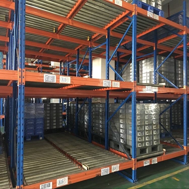 重力型仓储货架 森沃仓储 重力式仓储货架厂家SW-ZLSGT-059温州重力型货架_仓储货架_货架_搬运存储包装_供应_工品联盟网