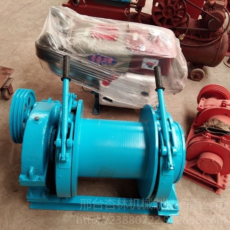 杏林柴油机卷扬机图组 3吨卷扬机 5吨卷扬机 8手控卷扬机建筑工地使用_卷扬机_起重吊装_搬运存储包装_供应_工品联盟网