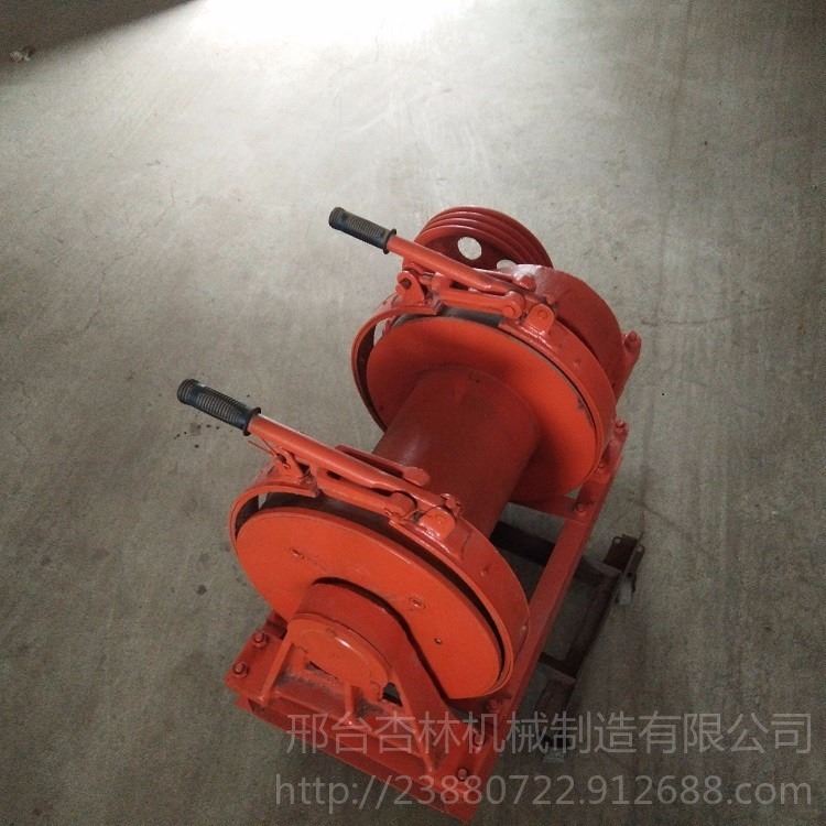 建筑卷扬机 卷扬机厂家价格 杏林卷扬机好用 小型建筑卷扬机知名厂家_卷扬机_起重吊装_搬运存储包装_供应_工品联盟网