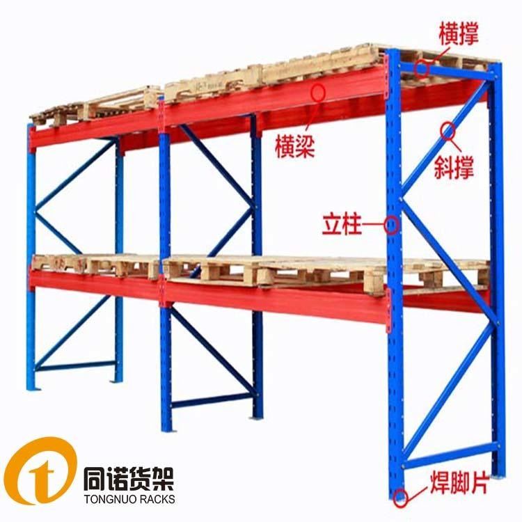 吕梁仓储货架 运城中B型货架 运城重型仓储货架 同诺货架供应 仓储货架_仓储货架_货架_搬运存储包装_供应_工品联盟网