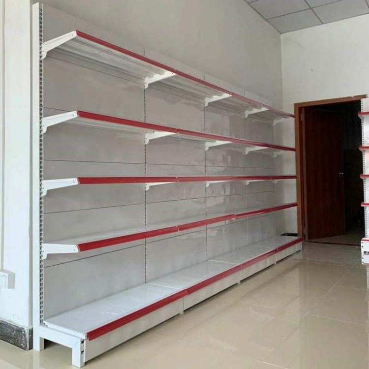 甘肃陇南超市货架 银川便利店货架 商超货架 定制超市货架 方元浩宇_商用货架_货架_搬运存储包装_供应_工品联盟网