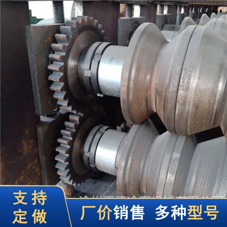 不锈钢置物架成型机 全自动置物架成型设备 豪德压瓦机 置物架成型机_置物架_货架_搬运存储包装_供应_工品联盟网