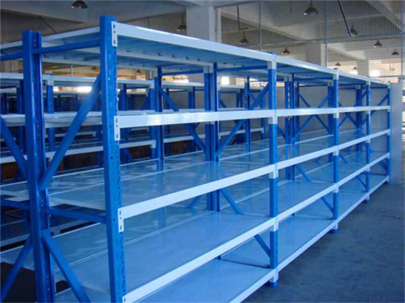 越秀仓储货架安装，深圳优质的仓储货架定制服务