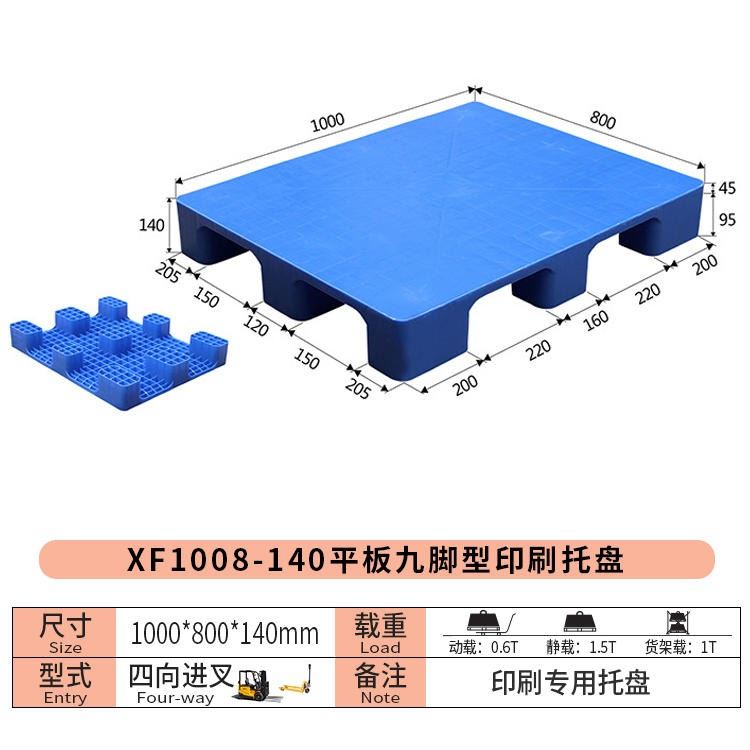 力豪 呼和浩特叉车塑料托盘 鄂尔多斯叉车塑料托盘 乌海叉车塑料托盘 赤峰叉车塑料托盘 通辽叉车塑料托盘_塑料托盘_工业托盘_搬运存储包装_供应_工品联盟网