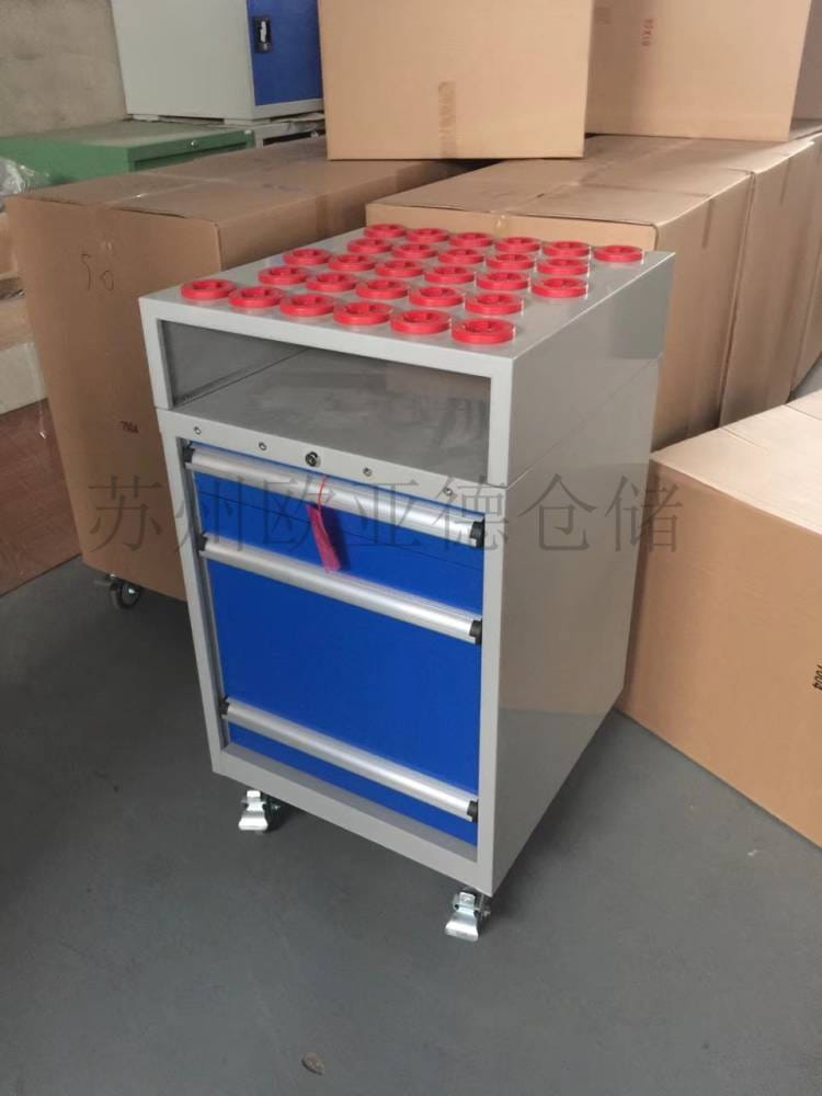 简易刀具车 移动式刀具架 抽屉式刀具柜现货供应