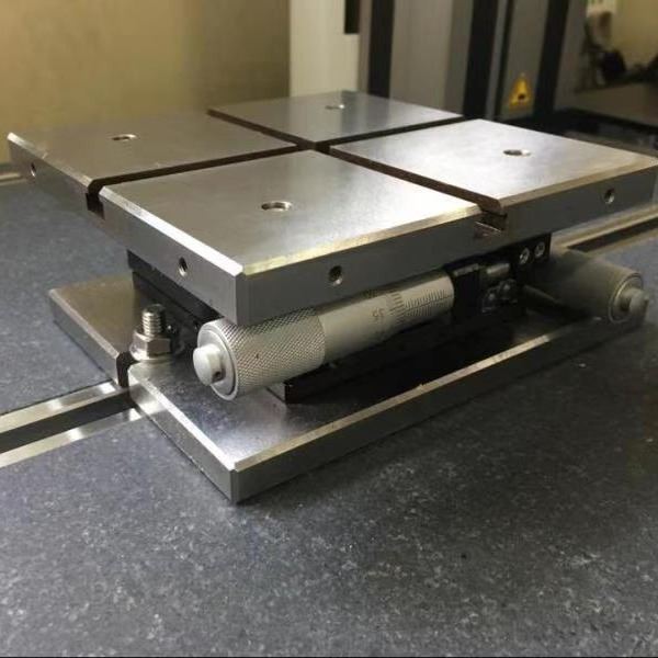 十字工作台 十字调整台 轮廓仪夹具 粗糙度夹具 替代进口轮廓仪 粗糙度仪夹具_工作台_工位存储_搬运存储包装_供应_工品联盟网
